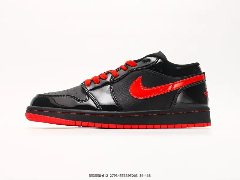 Air Jordan Skate Shoes Low-Top 553558-612 #27934553395063